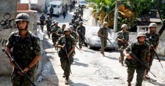 Copertina di “Quei nostri ufficiali sedotti da Bolsonaro sono una vergogna”