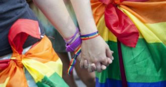 Copertina di Matrimonio egualitario, Partito Gay raccoglie le firme per un referendum. L’iniziativa non convince le associazioni Lgbt, dubbi nel Pd