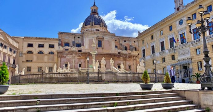 Copertina di No ai tecnici, sì al cemento: le idee renziane per la Sicilia