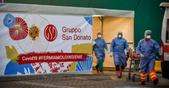 Copertina di La Banda delle Quattro: ecco chi gode con la sanità privata