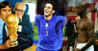 Copertina di Italia-Germania 4-3, 50 anni dalla partita del secolo: dall’esultanza di Pertini a Balotelli, le altre 5 gare simbolo della ‘classica’ del calcio