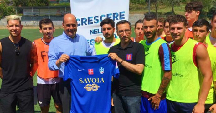 Montespaccato Savoia, la storia della squadra di borgata strappata al clan della mala romana dalla Regione Lazio e ora promossa in Serie D