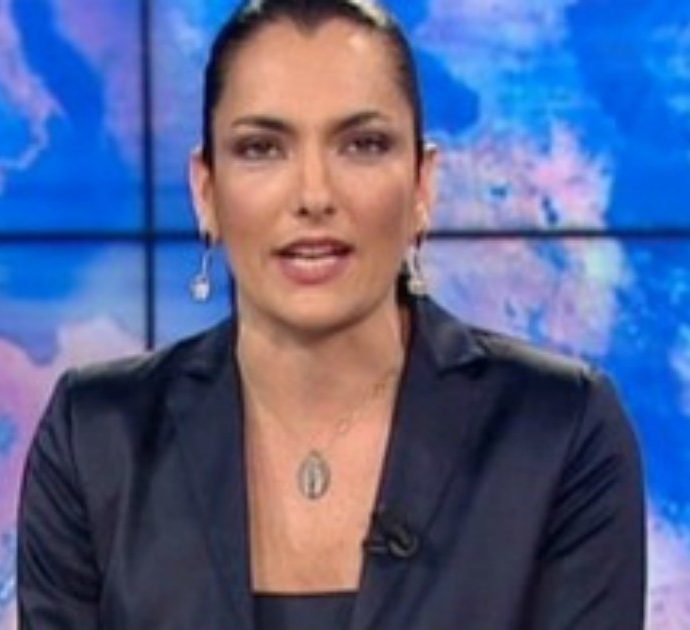 Safiria Leccese, che fine ha fatto l’ex volto dei tg di Mediaset? L’ultima apparizione in tv a Ciao Darwin, ecco cosa fa ora