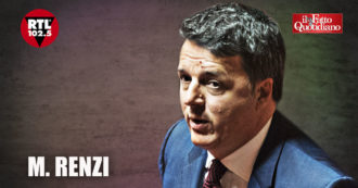 Copertina di M5s, Renzi: “Sui rapporti col Venezuela è giusto che si indaghi, così come su Salvini e i rubli che non c’erano”