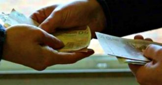 Copertina di Costretta a restituire 3300 euro di interessi per averne chiesti 1000 in prestito: arrestati due usurai