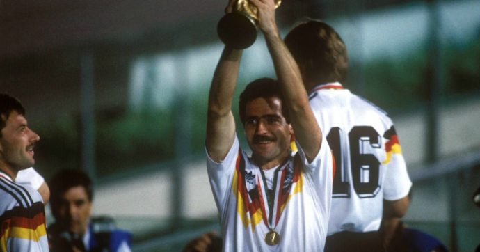 Italia 90, 30 anni dopo – Il protagonista mancato della Germania schiacciasassi: Uwe Bein, piedi fatati ma carattere poco teutonico