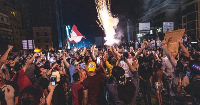 Crisi economica e proteste Diab: “Tutti da arrestare”