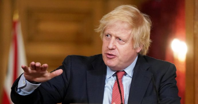 BoJo fa arrabbiare pure Hong Kong