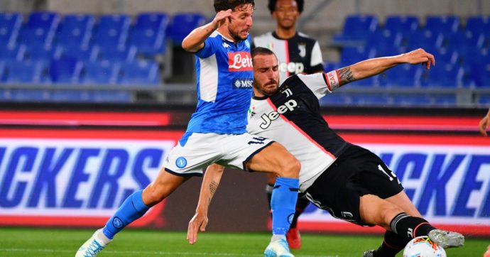 Napoli vince la Coppa Italia: Juventus battuta ai rigori dopo i miracoli di Buffon nei 90 minuti