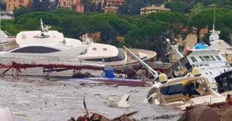 Copertina di Rapallo, l’ombra della camorra sul più grande porto turistico d’Italia: “80 yacht distrutti dalla mareggiata recuperati e smaltiti illegalmente”