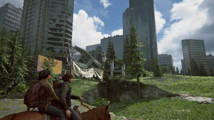The Last of Us Parte II: trama forte, buona varietà di gameplay e comparto  audiovisivo al top per accompagnare la fine del ciclo di PlayStation 4 - Il  Fatto Quotidiano