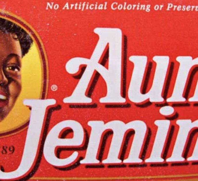 Aunt Jemima, addio alla faccia della “zia” su sciroppo e altri prodotti dolci: “Stereotipo razzista”