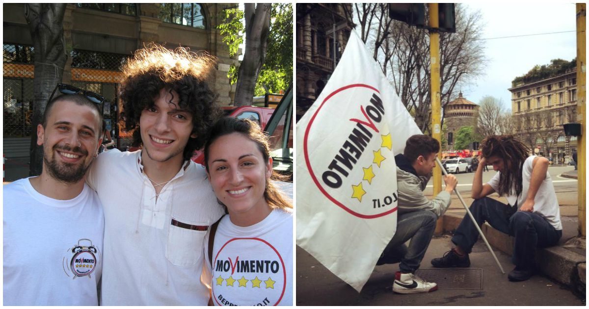 M5s, dai gazebo alle riunioni carbonare: diario inedito di uno dei primi attivisti a Milano. Di Battista nella prefazione: “Il Movimento ha cambiato pelle, in parte è normale. Ma la base non deve farlo”