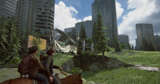 Copertina di The Last of Us Parte II: trama forte, buona varietà di gameplay e comparto audiovisivo al top per accompagnare la fine del ciclo di PlayStation 4