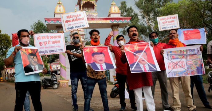 Himalaya, cima dello scontro tra Cina e India