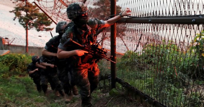 La Nord Corea fa saltare la casa della pace col Sud