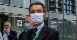 Copertina di Fontana: “Ecco 9 comuni da chiudere”. E non lo fece