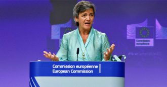 Copertina di Ue, la Commissione propone piano contro la concorrenza sleale alle aziende europee da parte dei gruppi cinesi sussidiati dallo Stato