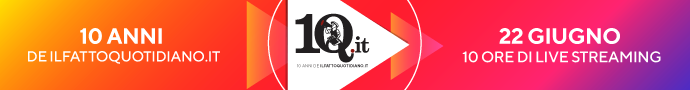 10 anni de ilFattoquotidiano.it