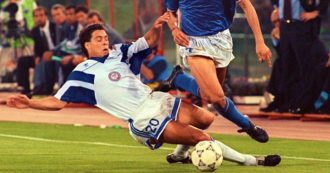 Copertina di Italia 90, 30 anni dopo – Giubbotti in pelle e giocatori di futsal: il fallimento della squadra che doveva far innamorare gli Usa del ‘soccer’