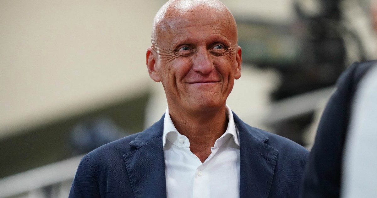 Pierluigi Collina: “Giorgia Meloni? Mi piace. Ottima leader, i numeri lo confermano”