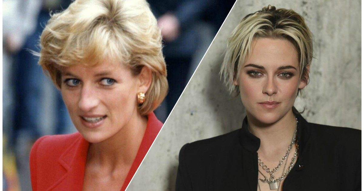 Kristen Stewart sarà Lady Diana nel nuovo film “Spencer”: “Sarà il racconto dell’ultimo weekend con il principe Carlo”