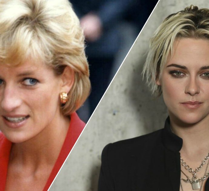 Kristen Stewart sarà Lady Diana nel nuovo film “Spencer”: “Sarà il racconto dell’ultimo weekend con il principe Carlo”