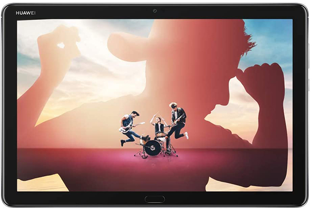 Huawei Mediapad M5 Lite, tablet 10 pollici economico di alta