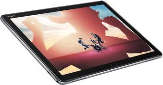 Copertina di Huawei Mediapad M5 Lite, tablet 10 pollici economico di alta qualità in offerta su Amazon con sconto del 33%