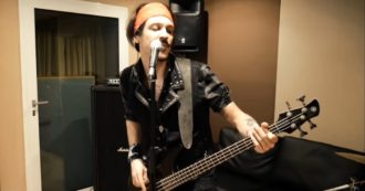 Copertina di Mark The Hammer, dalla cameretta a J-Ax grazie a Youtube (e ad anni di studi)