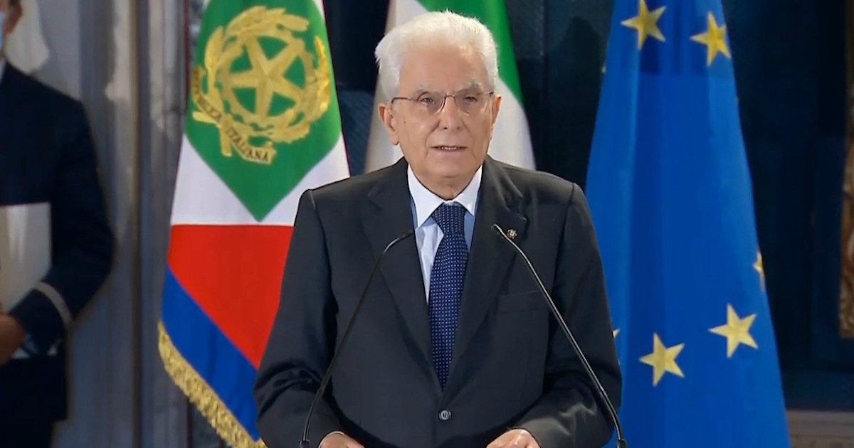 Borsellino, il ricordo di Mattarella: ‘La sua limpida figura continuerà a indicare la via del coraggio e della fedeltà ai valori della Repubblica’