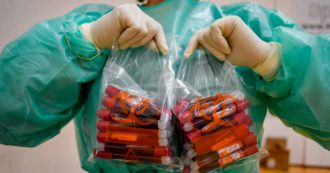 Copertina di Tanti affari, ma pochi test sierologici