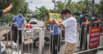 Copertina di Contagi, Pechino trema: mobilitati in 100 mila