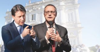 Bonomi: “Ridateci le accise”. Conte: “Voliamo più in alto”