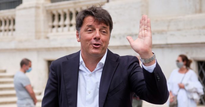 La svolta di Renzi: “Gli impegni di Conte diventano realtà”
