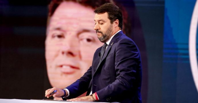 Matteo Capitone, il cazzaro verde virus