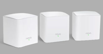 Copertina di Tenda lancia in Italia Nova MW5G, il suo kit per la rete WiFi Mesh casalinga