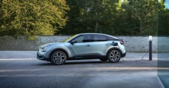 Copertina di C4, rivoluzione estetica e zero emissioni