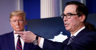 Copertina di L’infinita Web Tax: Trump frena e salva i profitti di Google&C