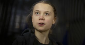 Copertina di Greta Thunberg compie 18 anni: “Avere figli non è da egoisti. Il problema non sono le persone, ma come si comportano”