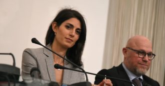 Copertina di Roma, alla corte di Raggi sta arrivando Nogarin: pronto un incarico con l’assessore Lemmetti (che fu in giunta con lui a Livorno)