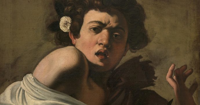 Copertina di E Longhi scoprì Caravaggio, il “cineasta”