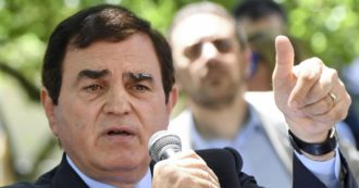 Copertina di “Resto con Silvio, ma porto voti a De Luca e Mastella”