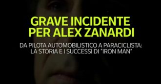 Alex Zanardi, da pilota automobilistico a paraciclista: la storia e i successi di “Ironman” – La videoscheda