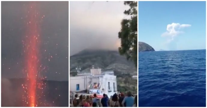 Stromboli, “fuggì dopo l’eruzione del 3 luglio 2019”: indagato il medico in servizio sull’isola