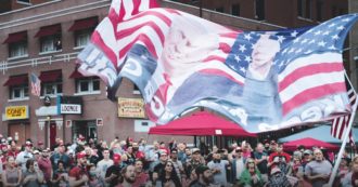 Copertina di Trump, batoste dai giudici ma a Tulsa l’eroe è sempre  lui