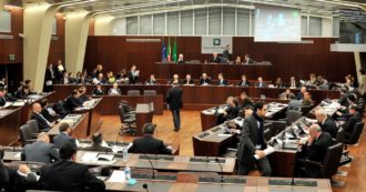 Copertina di Inchiesta fantasma e commissione ferma senza il presidente