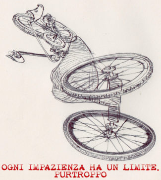 Copertina di La vignetta di Mannelli