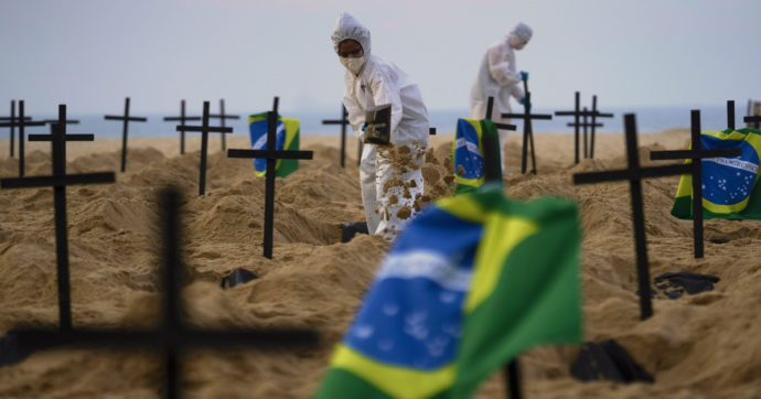 Coronavirus, Oms: “Record di casi in un giorno nel mondo: 183.020. In Brasile più di 50mila morti dall’inizio della pandemia