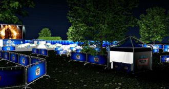 Copertina di Coronavirus, ecco Drive-InMilano: dal 24 giugno per “ritornare” al cinema. E Grease è già sold out